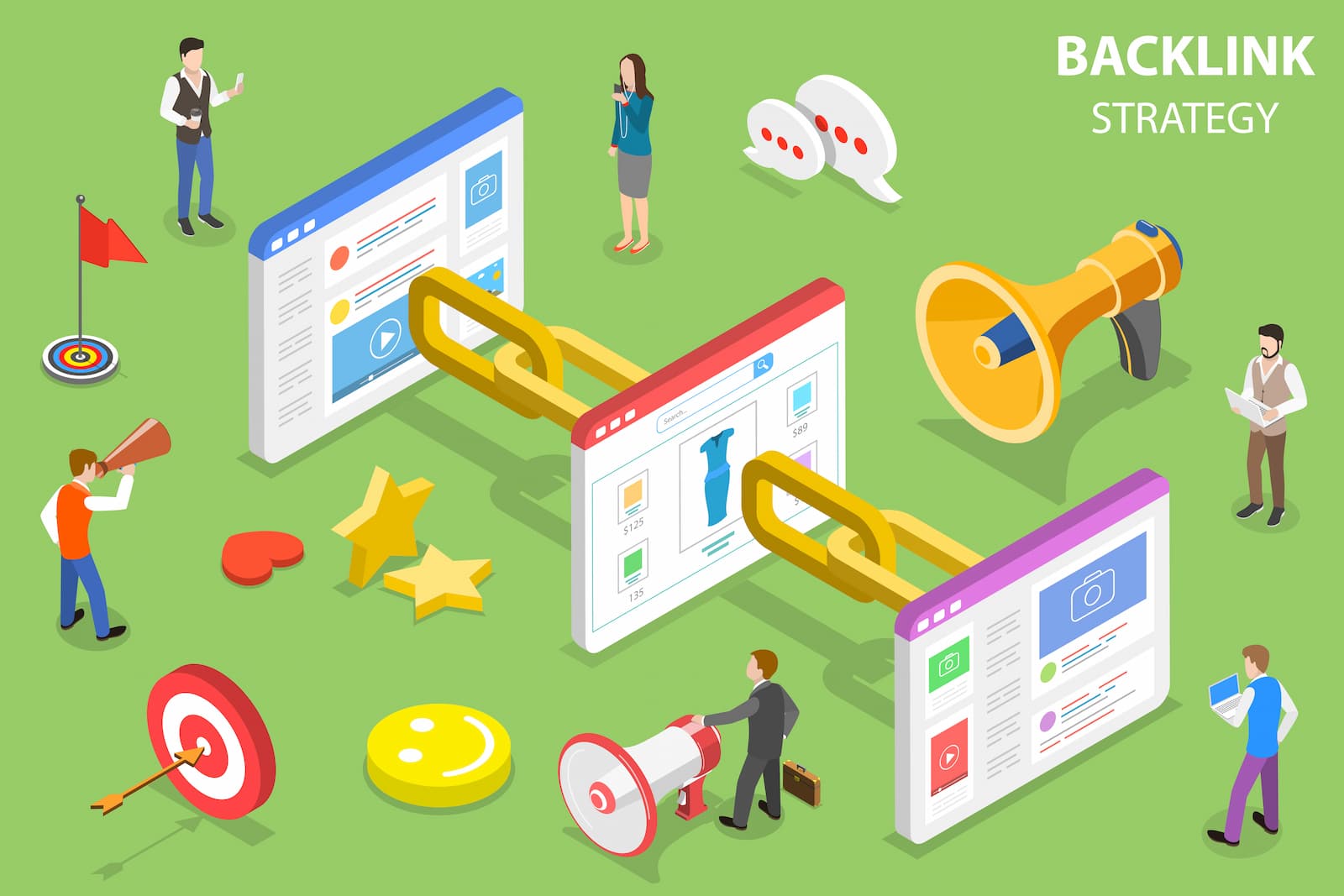 Five Key Steps for Generating Tons of Quality Backlinks Using ...